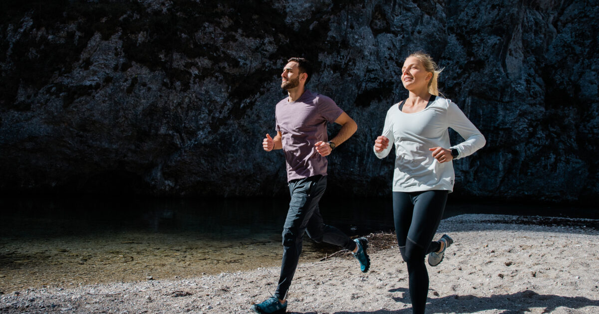 Richtig atmen beim Joggen – so erhöhst du deine Laufleistung