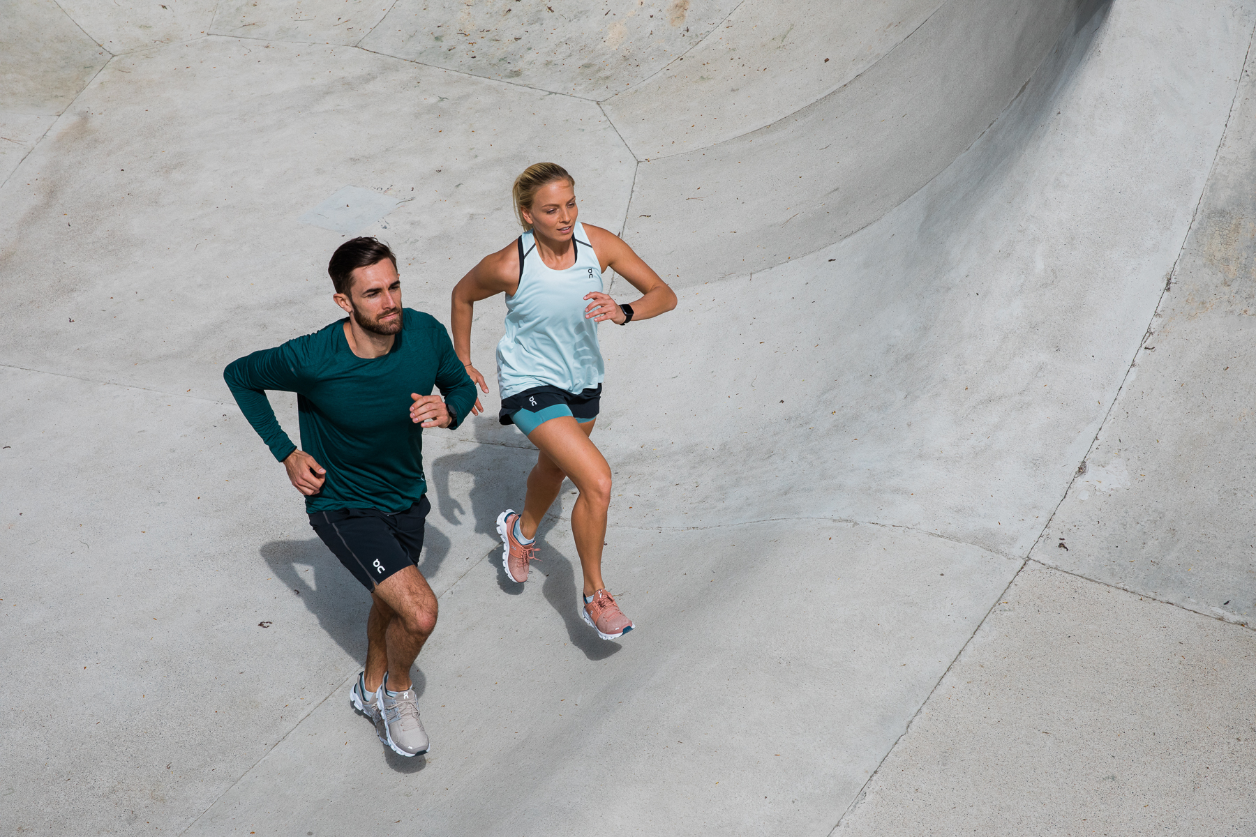 Richtig atmen beim Joggen so erhöhst du deine Laufleistung