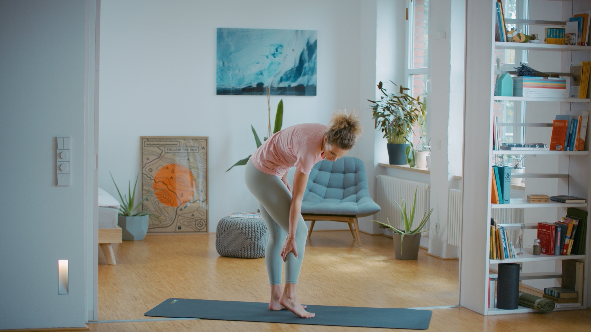 Calf pain Treatment and exercises