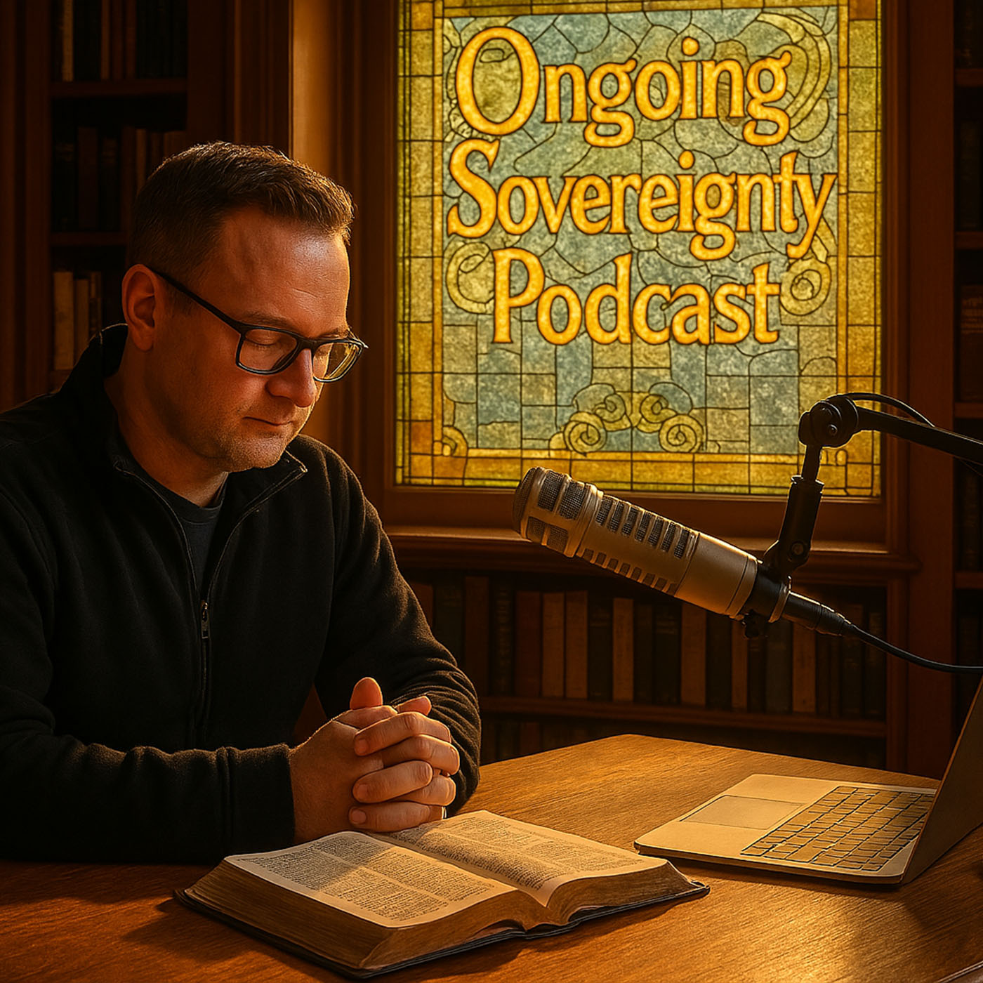 Unpacking Deuteronomy 9 and Our Call to Pray episode artwork