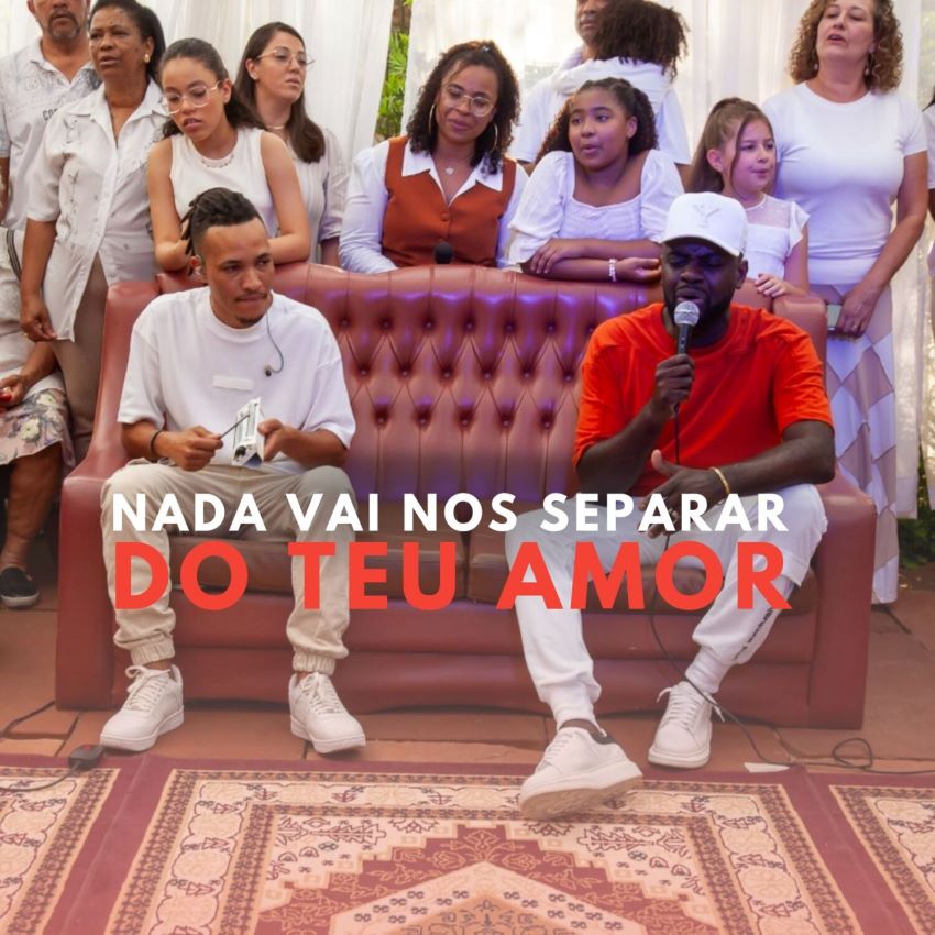 Nada Vai Nos Separar Do Teu Amor 2886