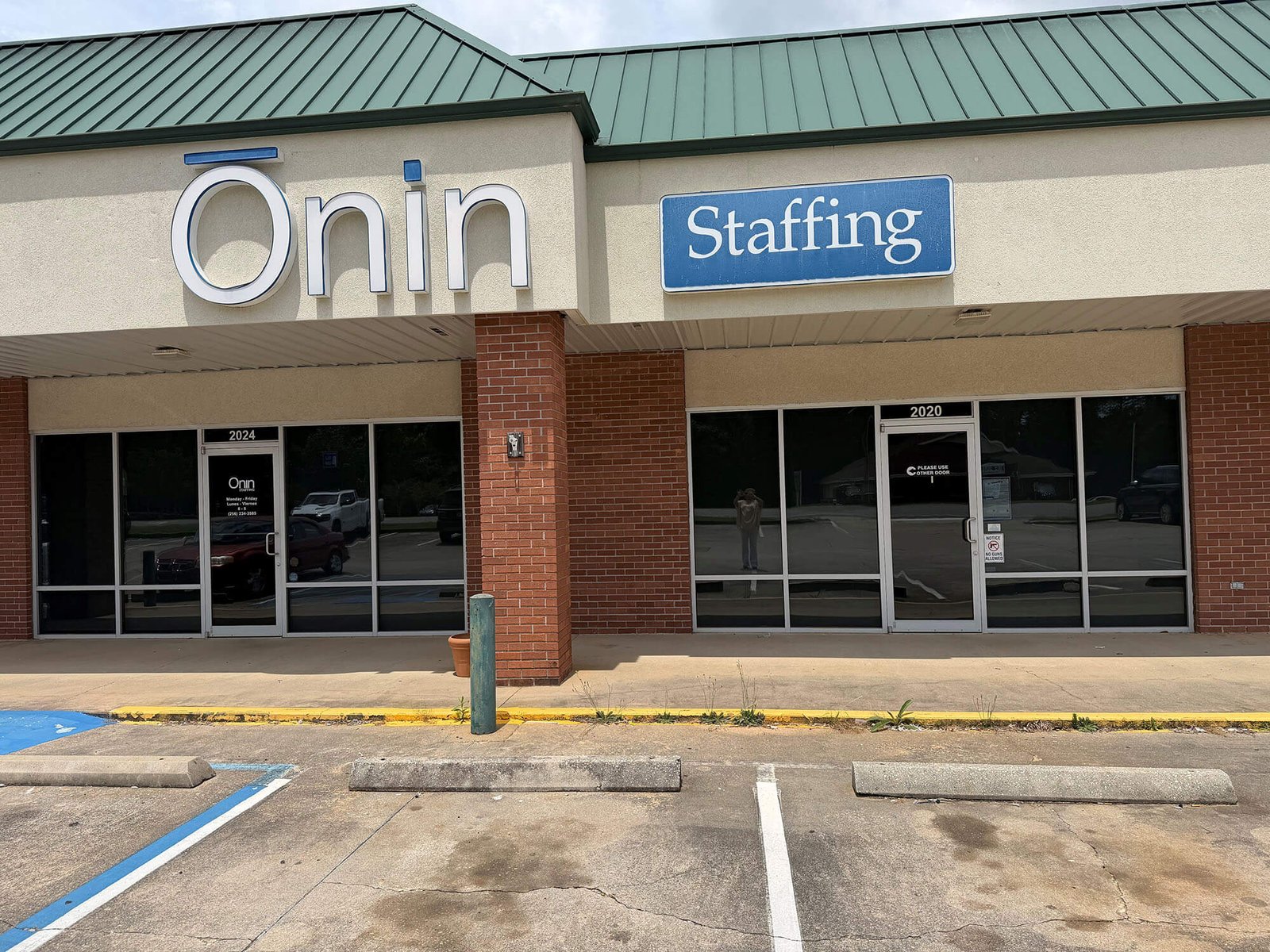 Ōnin Staffing Alexander City Alabama