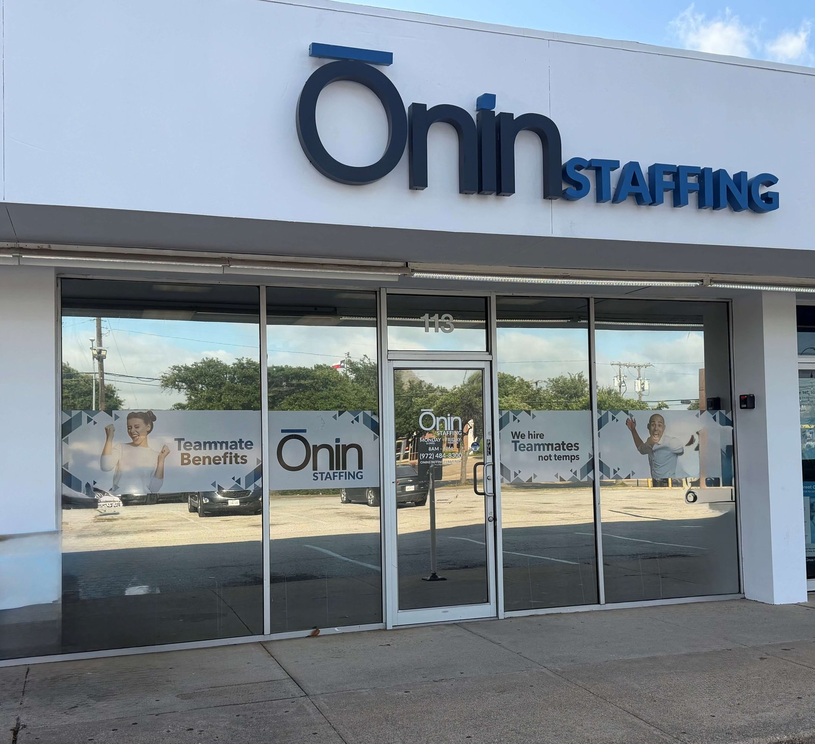Ōnin Staffing Farmers Branch, Texas