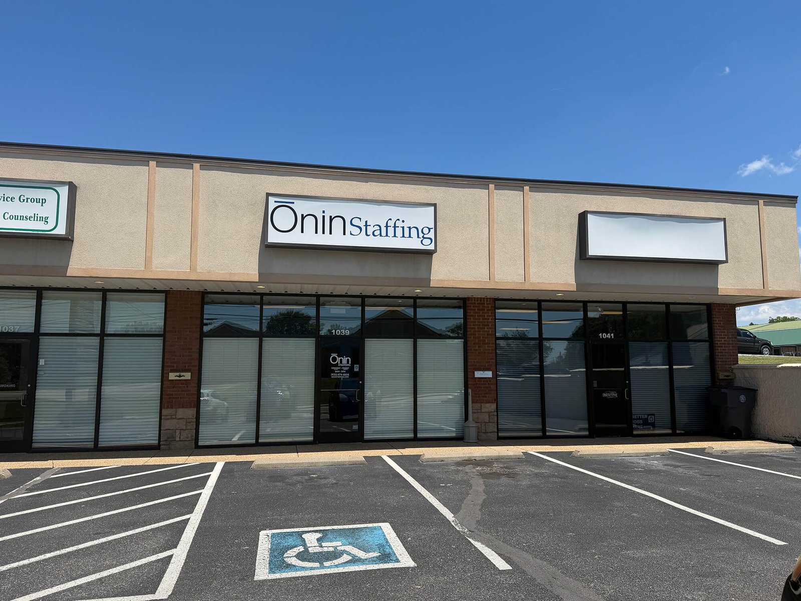 Ōnin Staffing McMinnville Tennessee