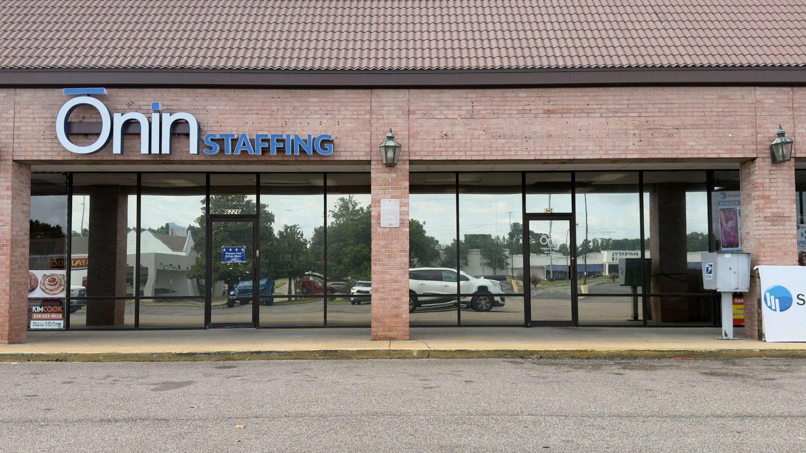 Ōnin Staffing Montgomery Alabama
