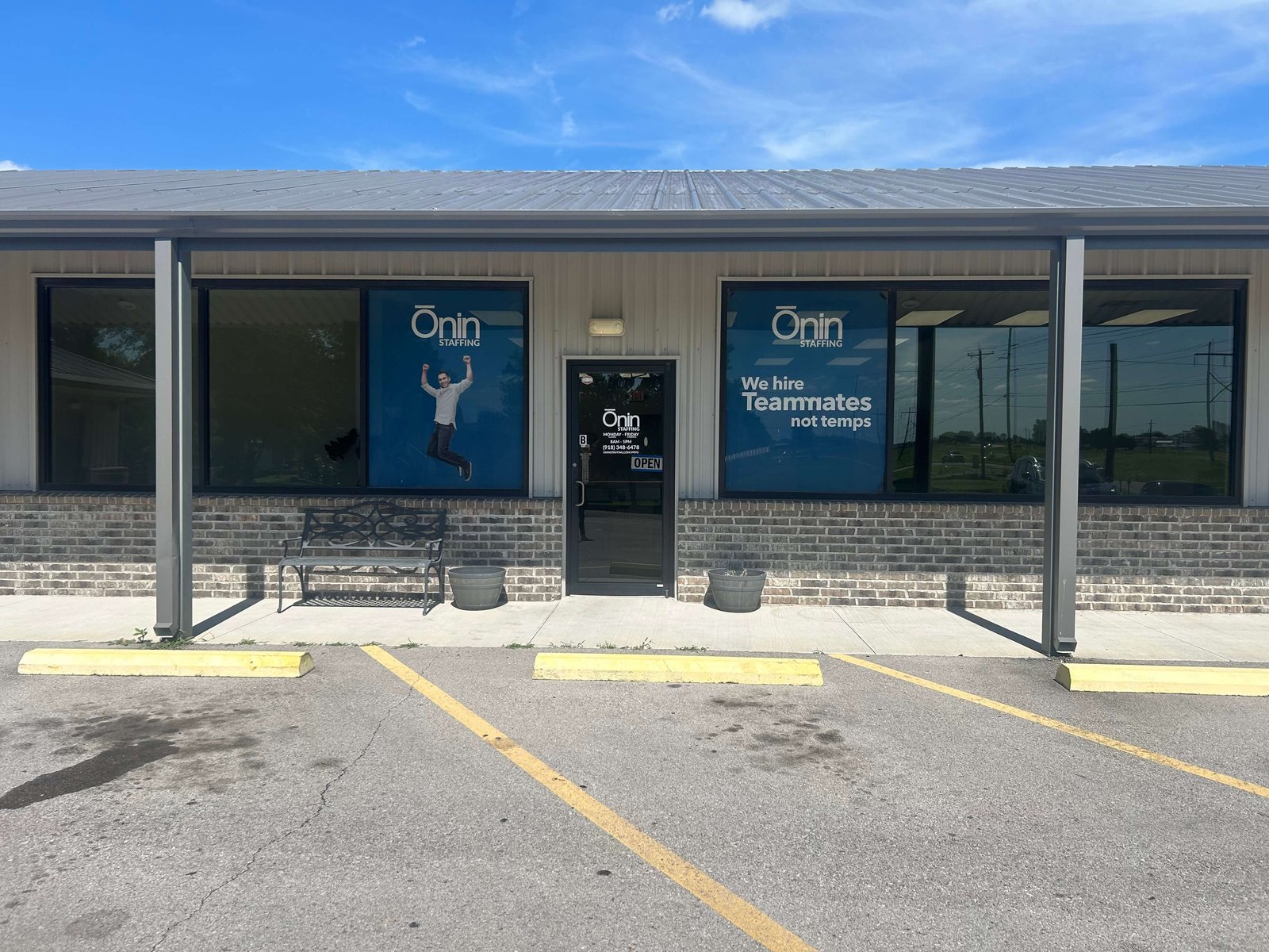 Ōnin Staffing Pryor Oklahoma