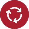 cycle icon