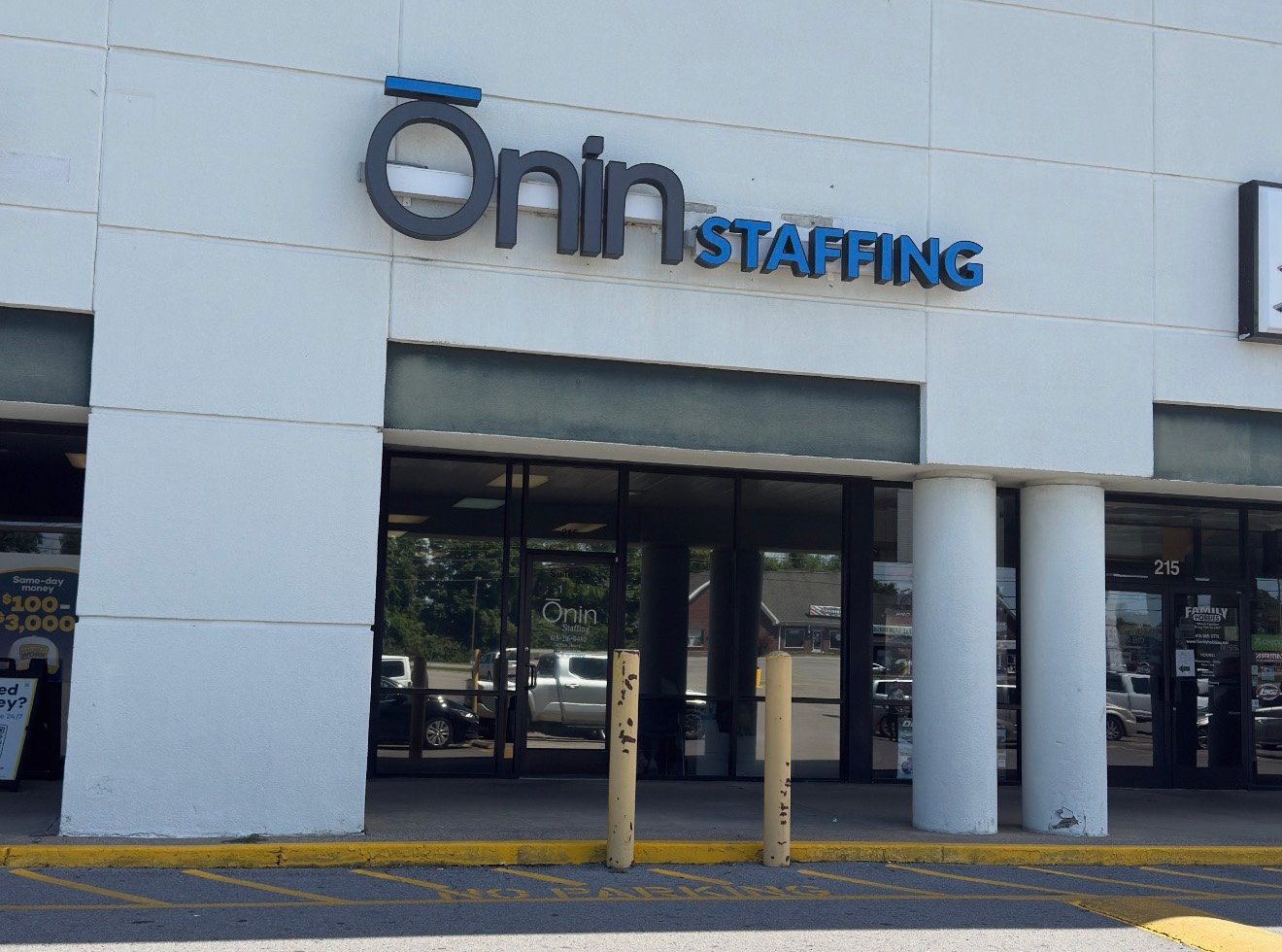 Ōnin Staffing Smyrna Tennessee