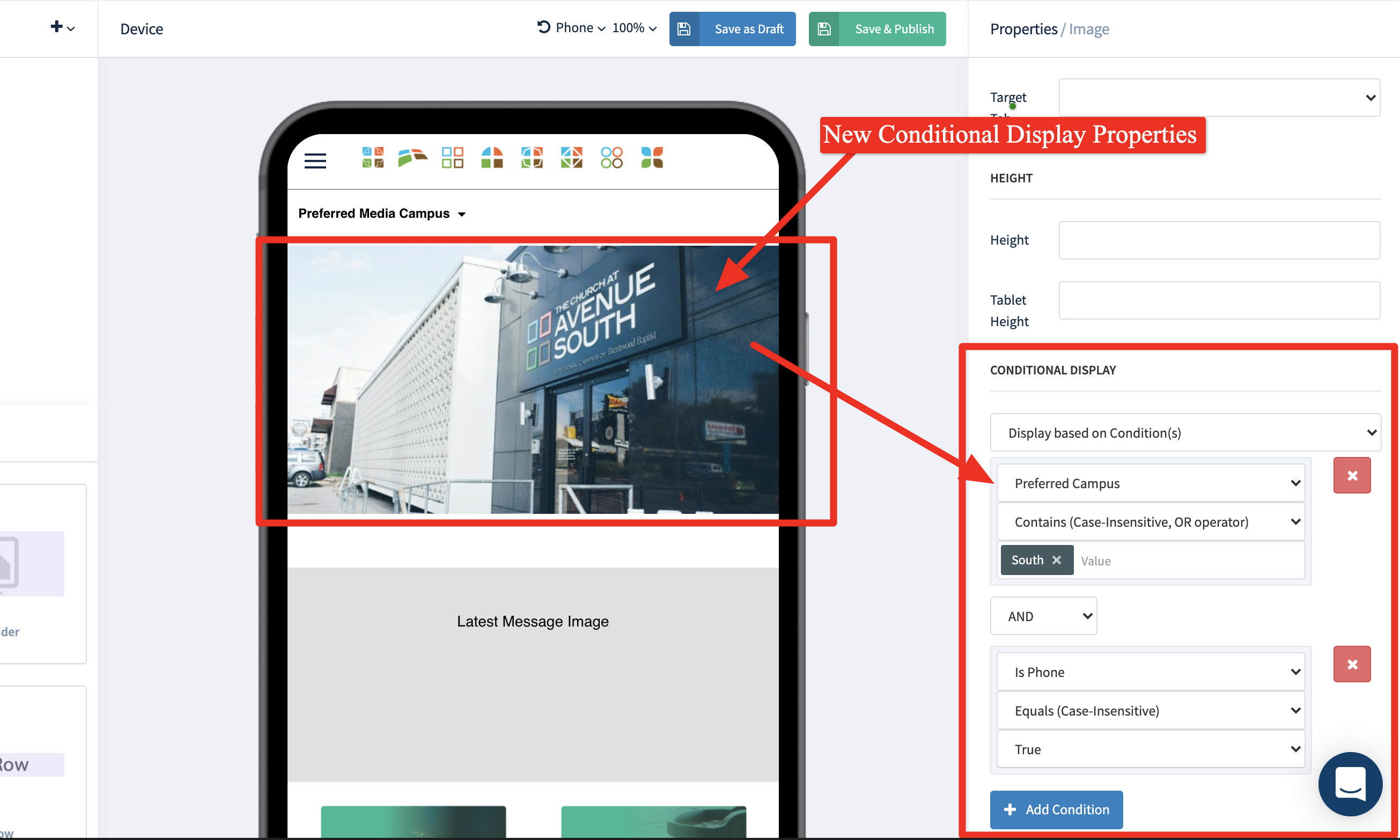 Feature Updates 04/27/2021