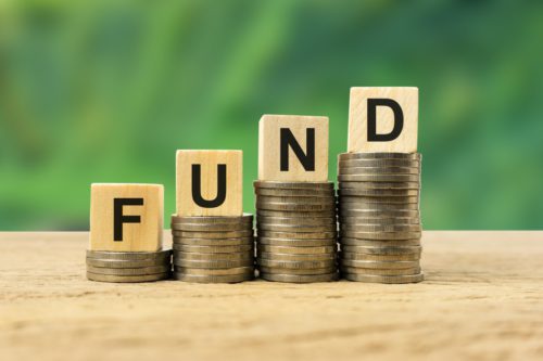 The Three Legs of Being Fully Funded