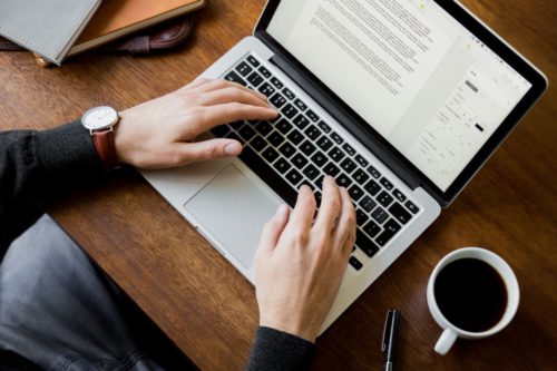 How I Write Offering Talks