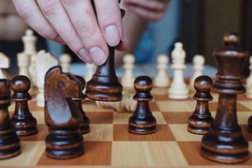 The 500 Hundred Day Strategy