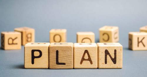 Without a Plan You Will Fail