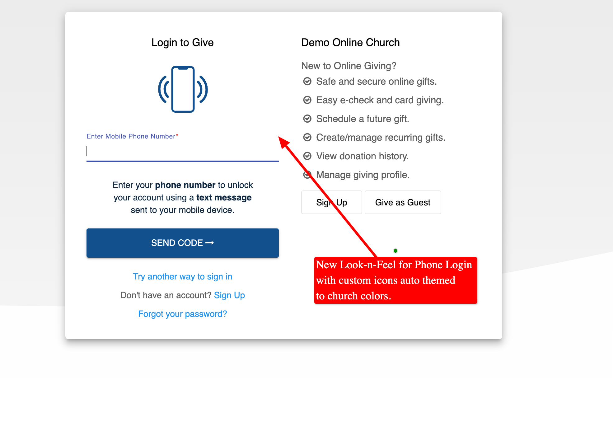 Feature Updates 10/15/2020