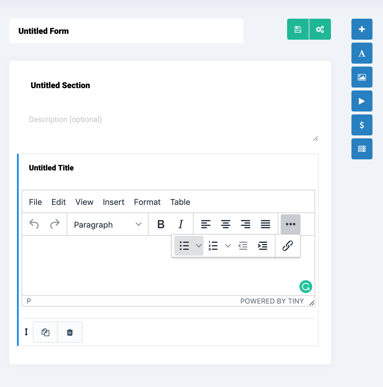Feature Updates 08/31/2020