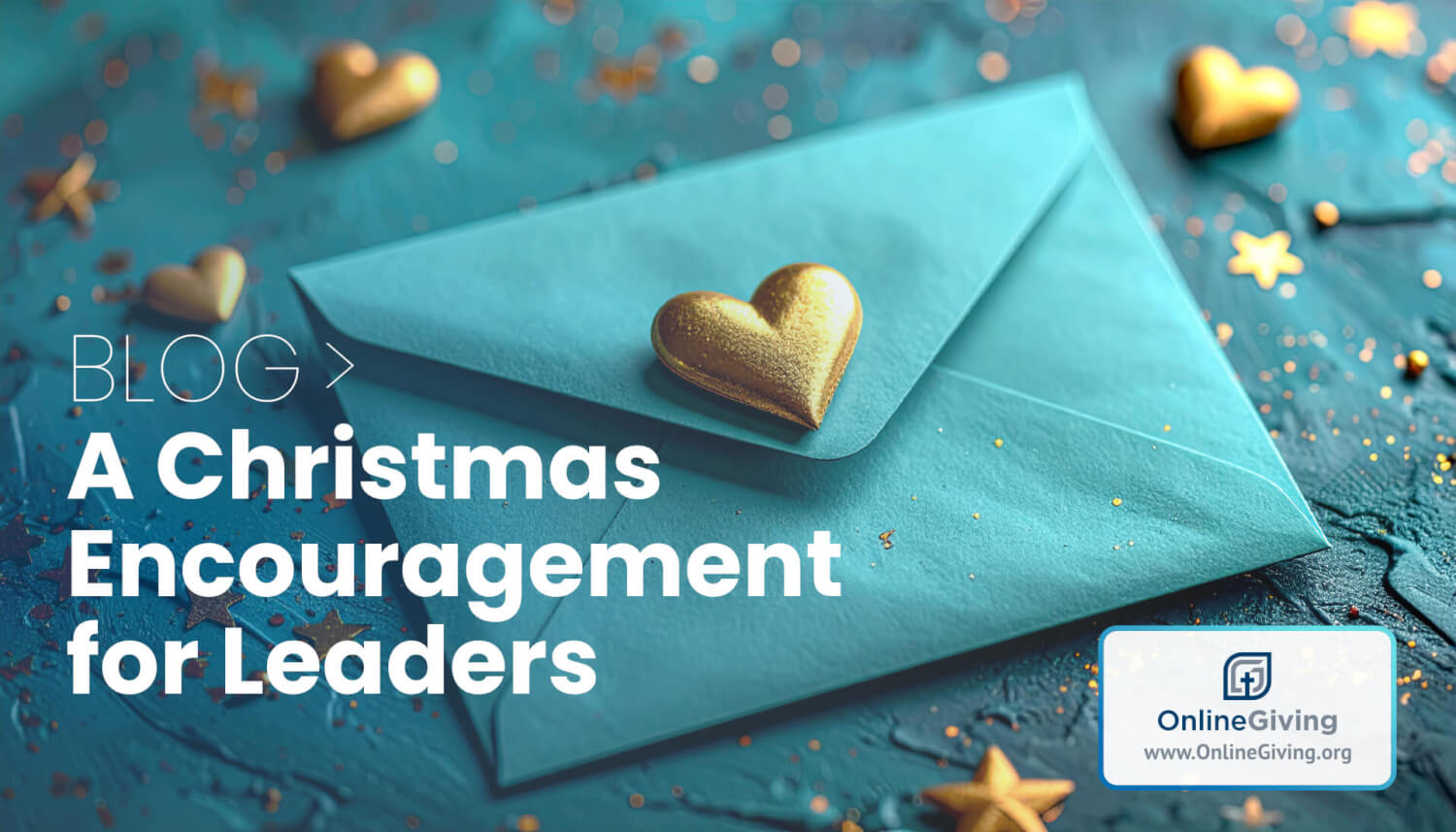 A Christmas Encouragement for Church Leaders