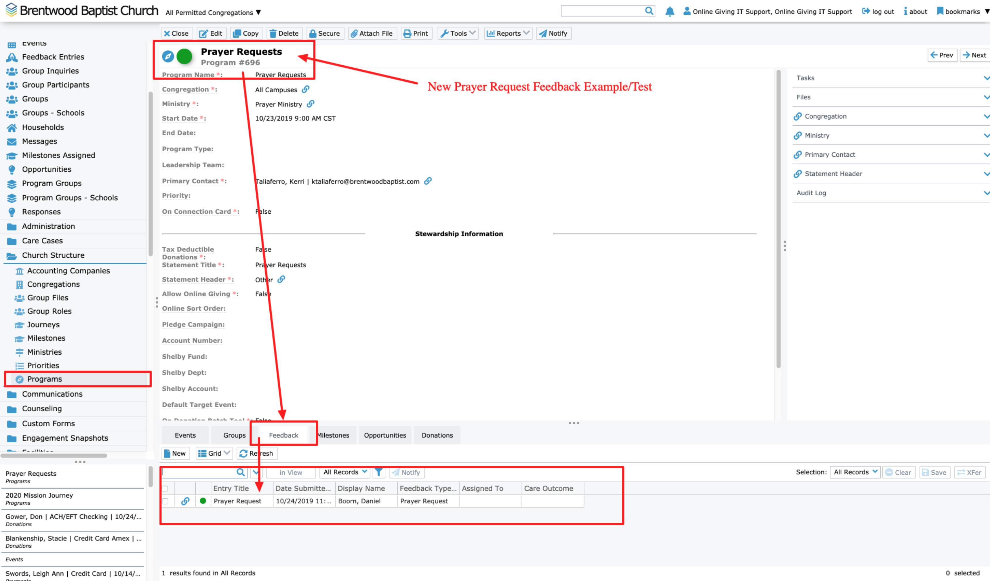 Feature Updates 10/24/2019