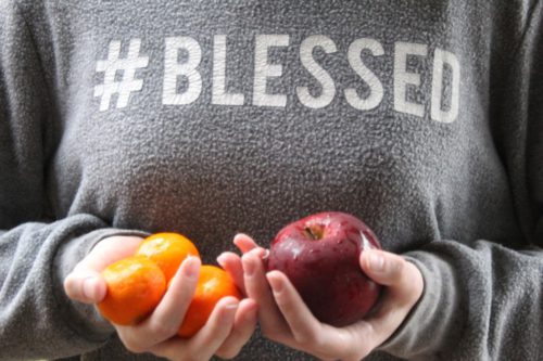 A Great Example of Setting Up the Offering