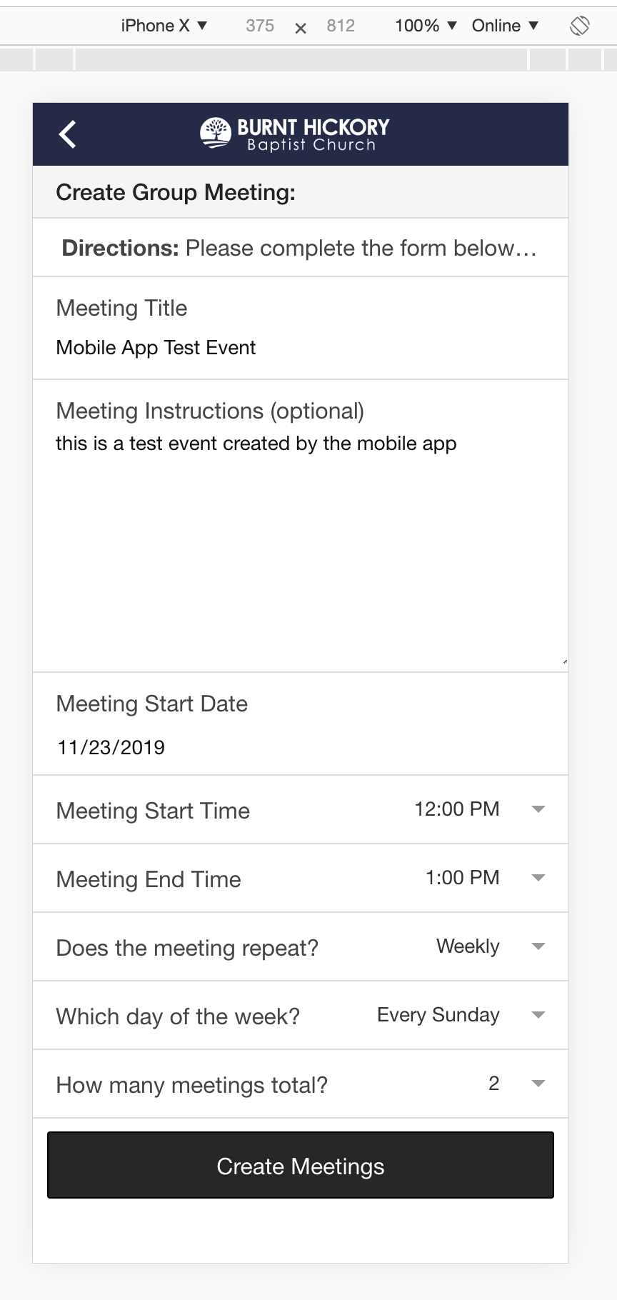 Feature Updates 11/20/2019