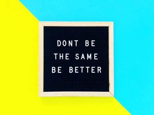 The 5 E’s to a Better Offering