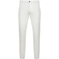 Suitable Chino Pico Linnen Ecru