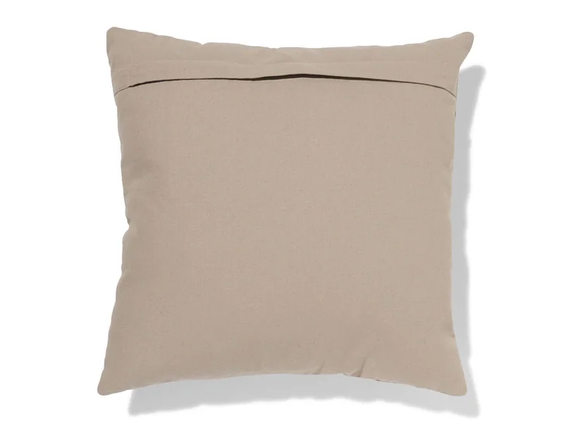 HEMA Kussen 40x40cm katoen bloemen borduursel