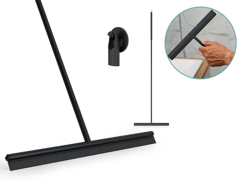 XEMM Vloertrekker - Vloerwisser - Aluminium - 120 x 30 cm