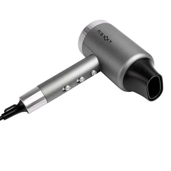 Nexxt HaarfÃ¶hn 1800 tot 2200 w - Coolshot - Zwart