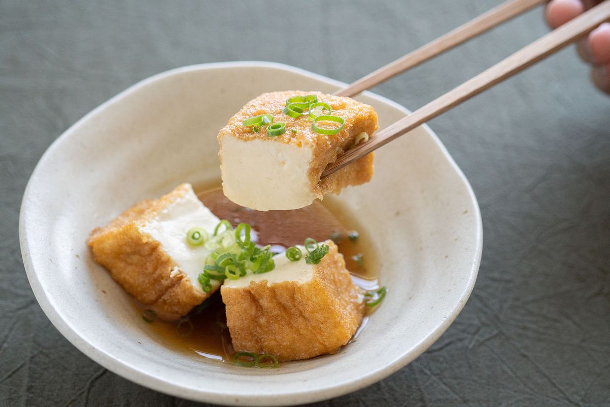 厚揚げ1pk １コ - 画像3