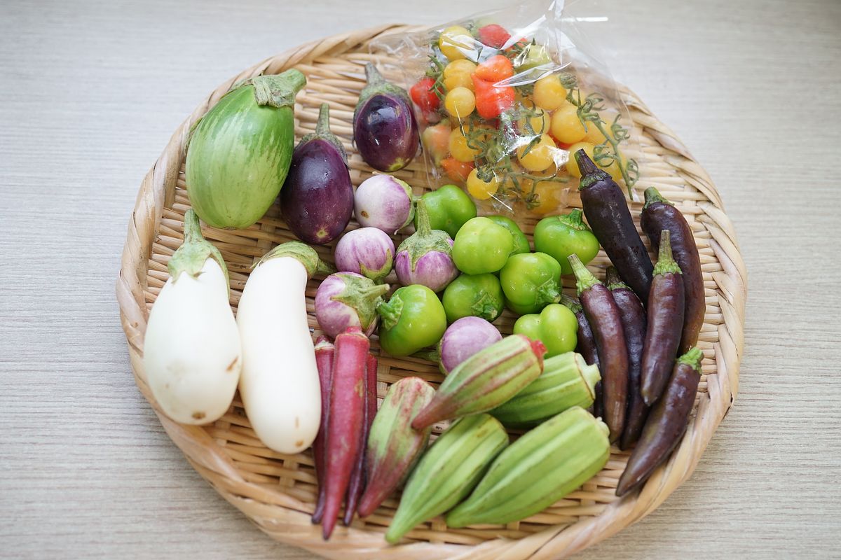 グリル・ピクルスセット 500g
