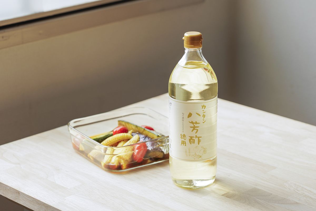 カンタン八芳酢900ml １本