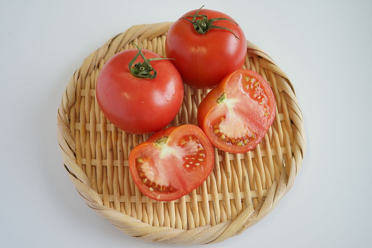 石川さんの清流育ちトマト １kg