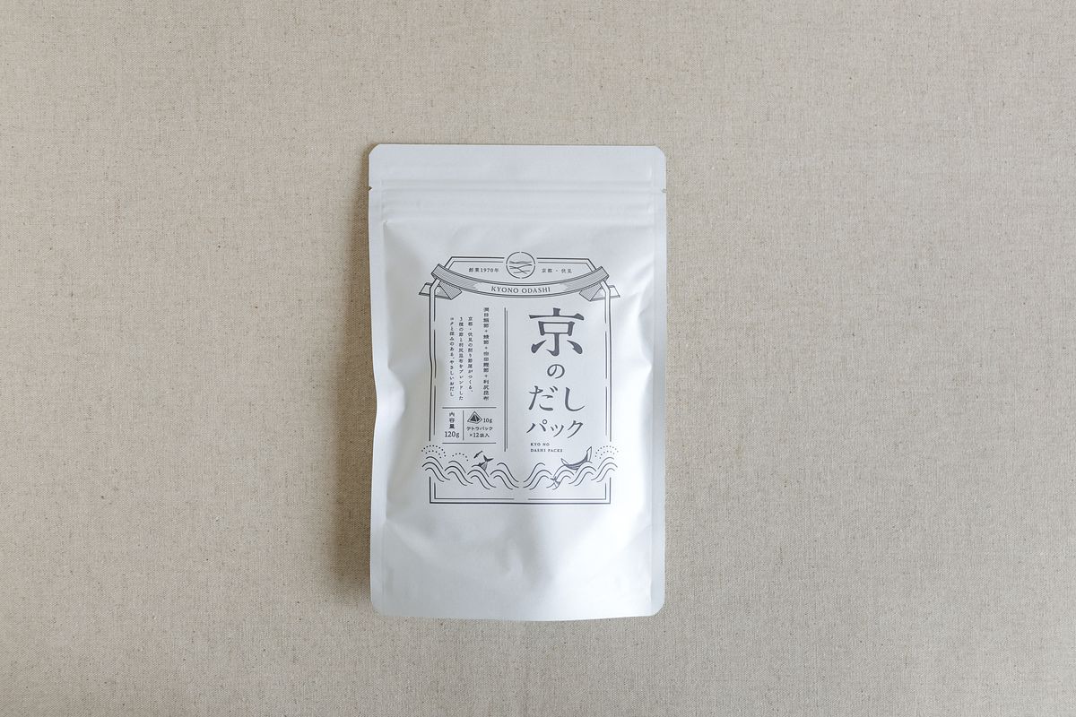 京のだしパック10g×12袋 １袋
