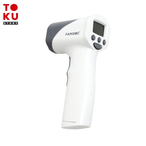 Famidoc Thermometer Thermometer Infrared Forehead Gun Toku Story