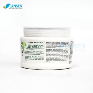 Body Shinzui Scrub 200 ML - 5 Varian - Image 3