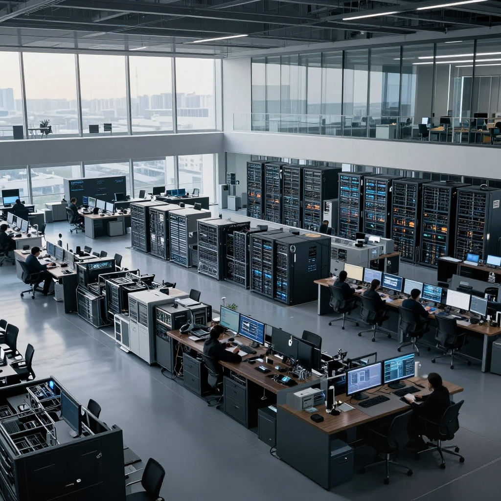 AI Automation Changes Labor: Why Managing Agents May Replace Routine Tasks for Knowledge Workers