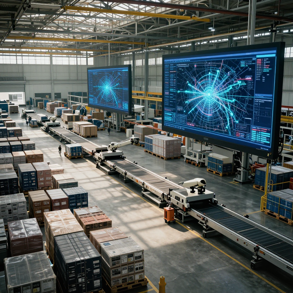 D-Wave Quantum Streamlines Logistics with Quantum Annealing on Leap Cloud Platform
