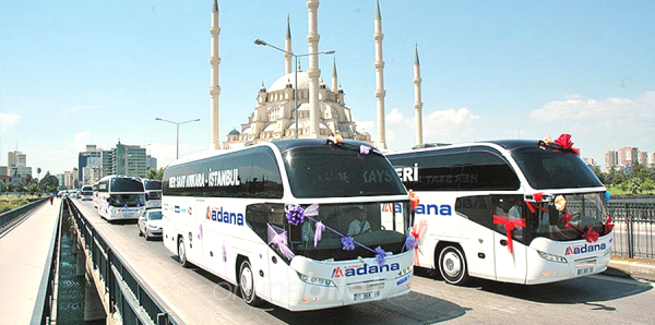 lider adana seyahat otobus bileti