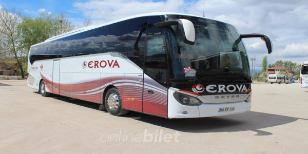 Erbaa Istanbul Otobus Bileti En Ucuz 90 Tl