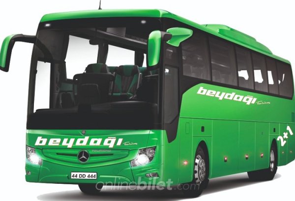 beydagi turizm otobus bileti