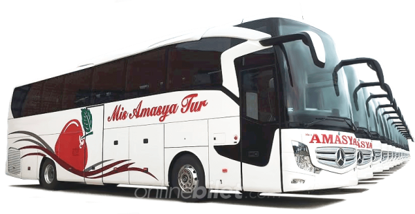 Tokat Amasya Otobus Bileti Ve Bilet Fiyatlari Biletall Com