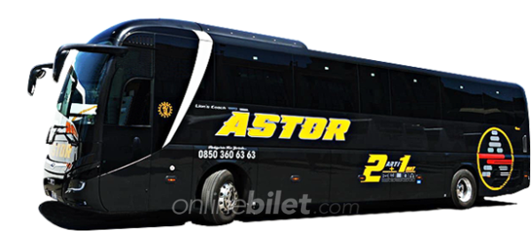 astor seyahat otobus bileti