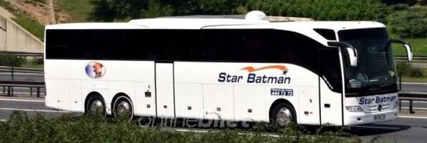 star batman otobus bileti