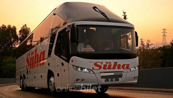 emici yeni yil cok kayseri nigde otobus seferleri suha gozdendergi com