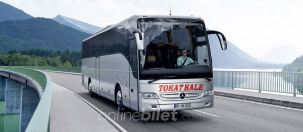 tokat kale seyahat otobus bileti