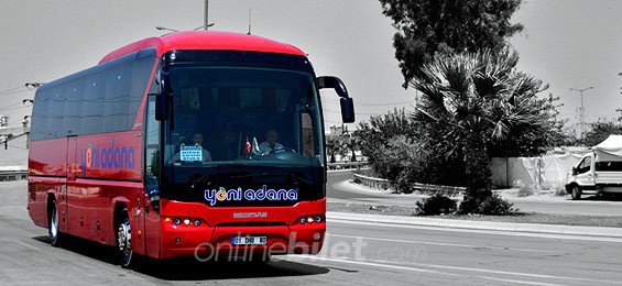 yeni adana otobus bileti