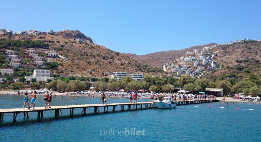 camel beach kargı koyu