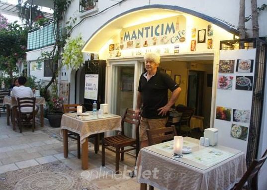 mantıcım cafe