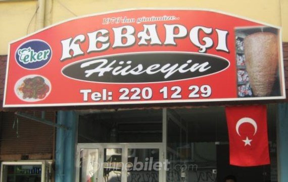 kebapçı hüseyin usta