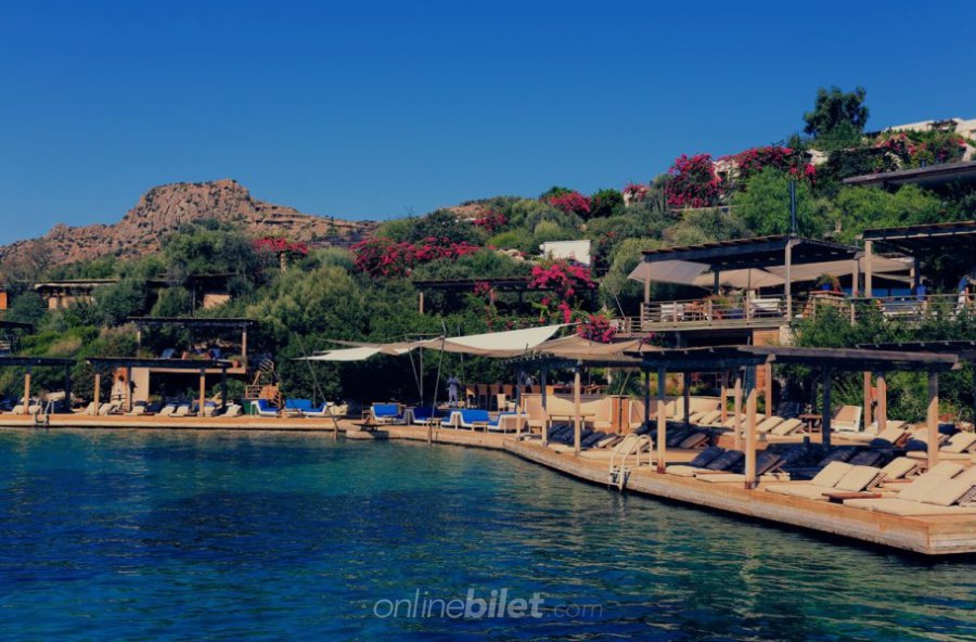 Bodrum Un En Populer 10 Beach Club I Seyahat Haberleri